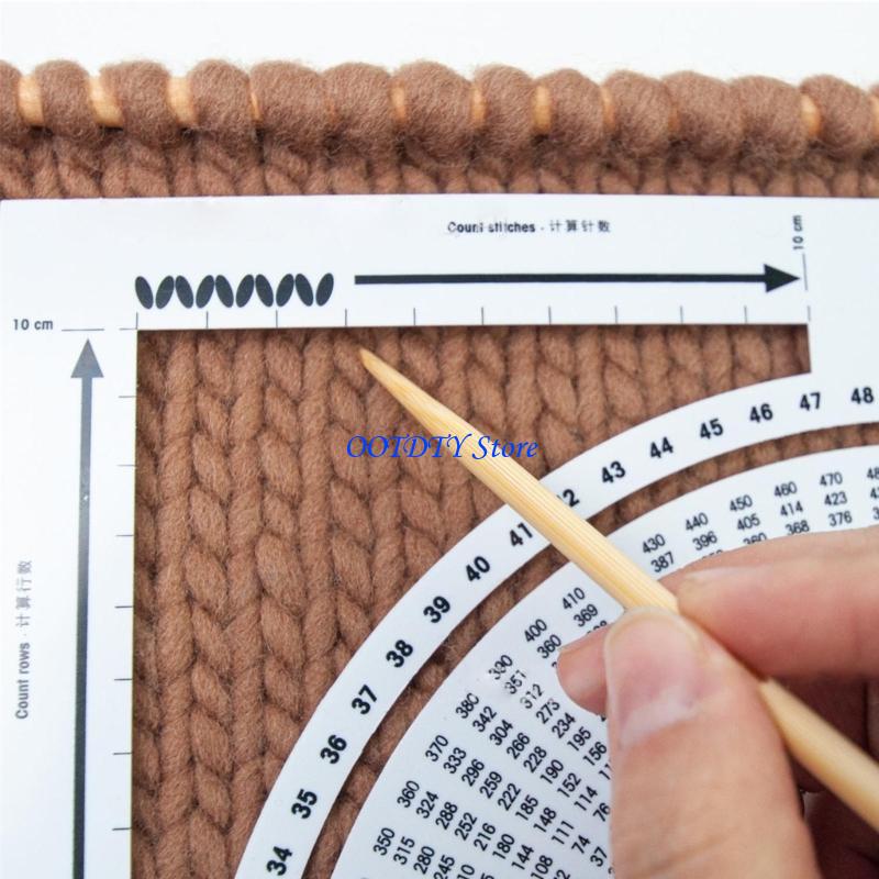 Embroidery Converter - 367A Strumento conversione del calibro per