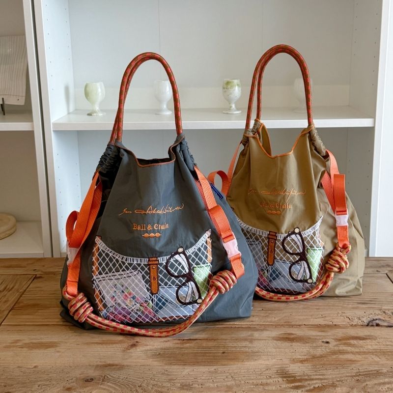 Embroidery Gift Ideas - Nuova borsa a tracolla da donna
