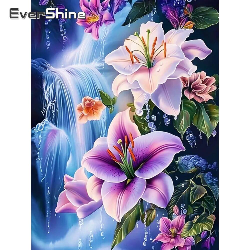 Embroidery Gift Ideas - Evershine Pittura Diamante Amore Cuore Pietra