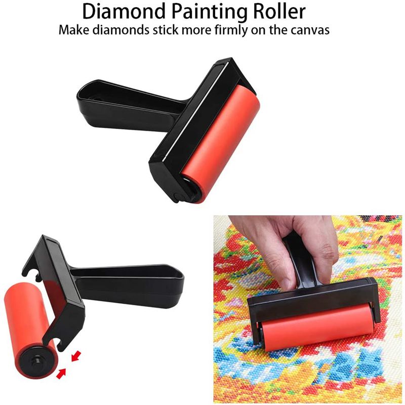 Nuovo Kit di Pittura Diamantat - Embroidery Handicraft recensione e prezzo