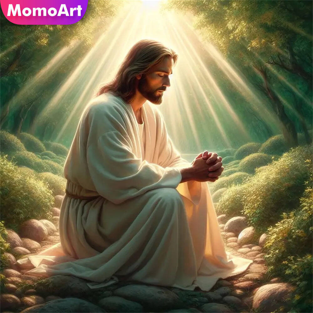 Momoart Orso Diamante Mosaico  - Embroidery Jesus recensione e prezzo