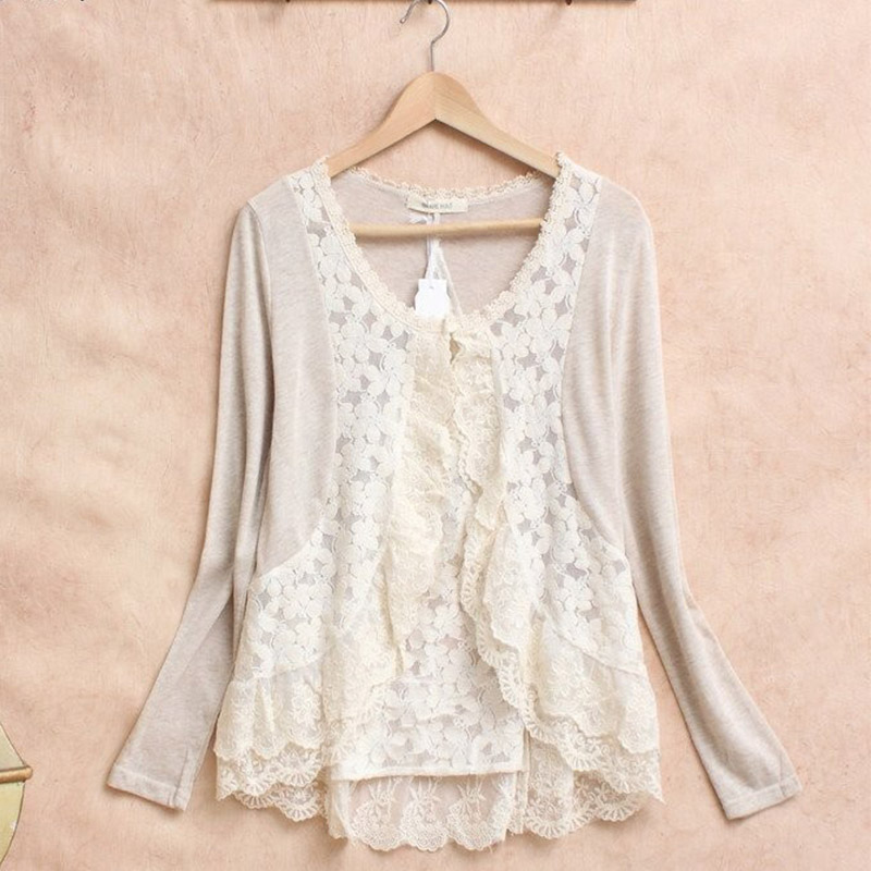 Primavera Mori Ragazza Dolce D - Embroidery Cardigan recensione e prezzo