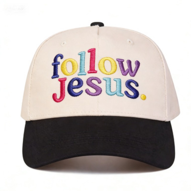 Cappellino da Baseball Ricamat - Embroidery Jesus recensione e prezzo