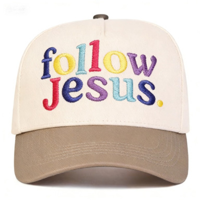 Cappellino da Baseball Ricamat - Embroidery Jesus recensione e prezzo