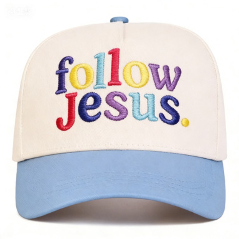 Cappellino da Baseball Ricamat - Embroidery Jesus recensione e prezzo
