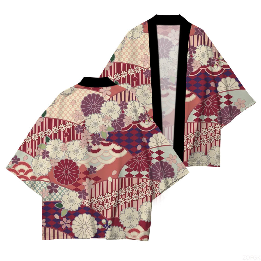 Abito tradizionale giapponese  - Embroidery Online recensione e prezzo