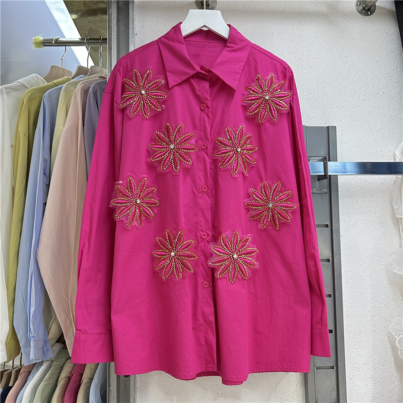Camicette da Donna Vintage con - Embroidery Online recensione e prezzo