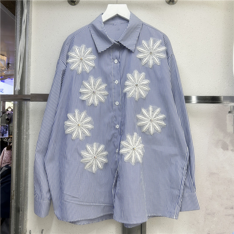 Camicette da Donna Vintage con - Embroidery Online recensione e prezzo