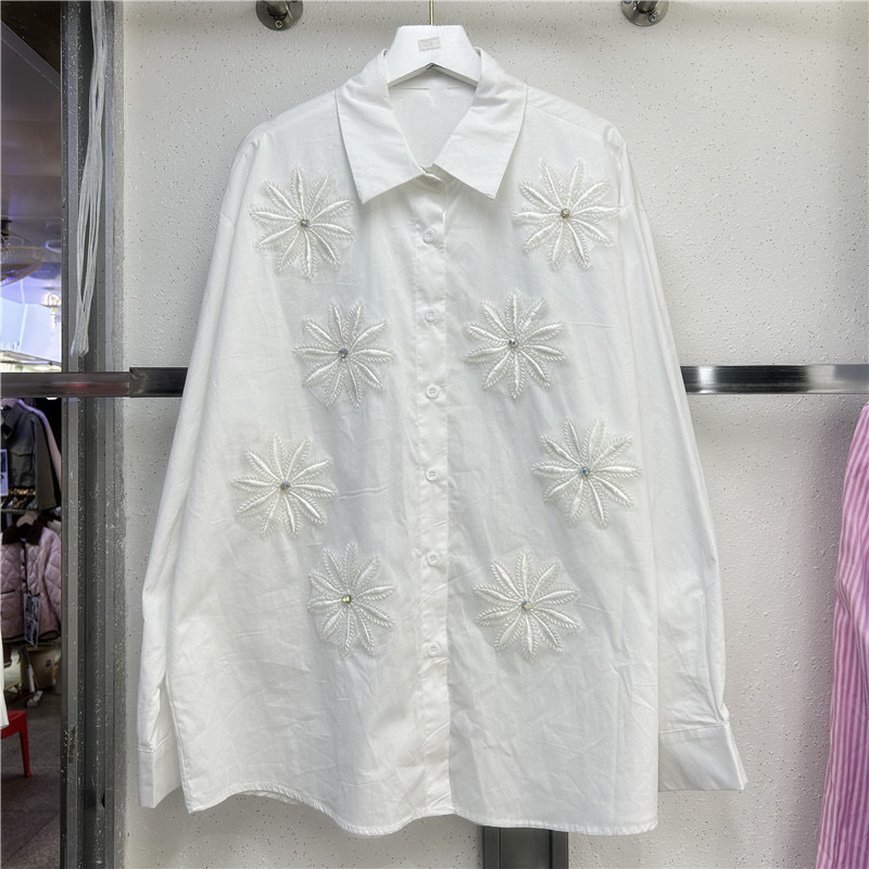 Camicette da Donna Vintage con - Embroidery Online recensione e prezzo