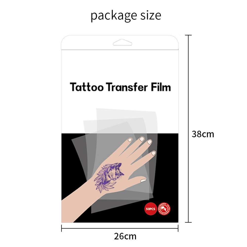 50 pezzi di carta trasparente  - Transfer Paper Carbon recensione e prezzo