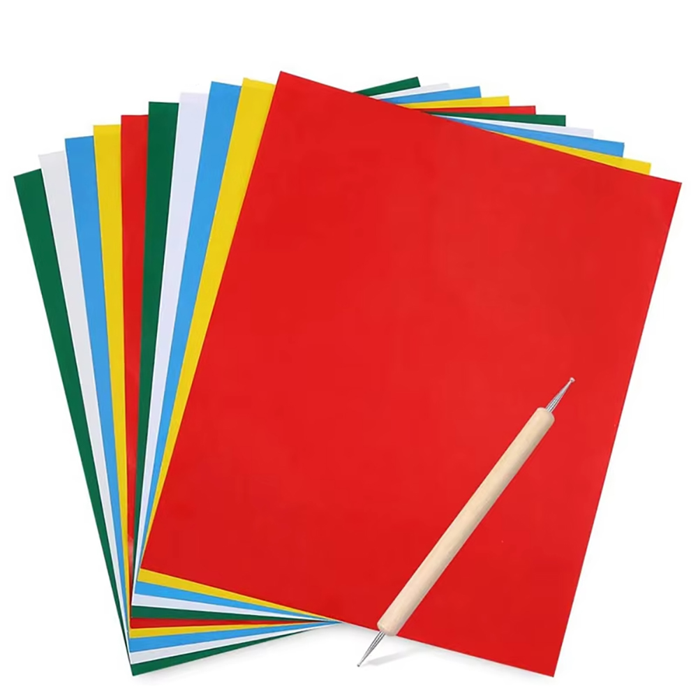 10 pz/set ricamo trasferimento - Transfer Paper Carbon recensione e prezzo