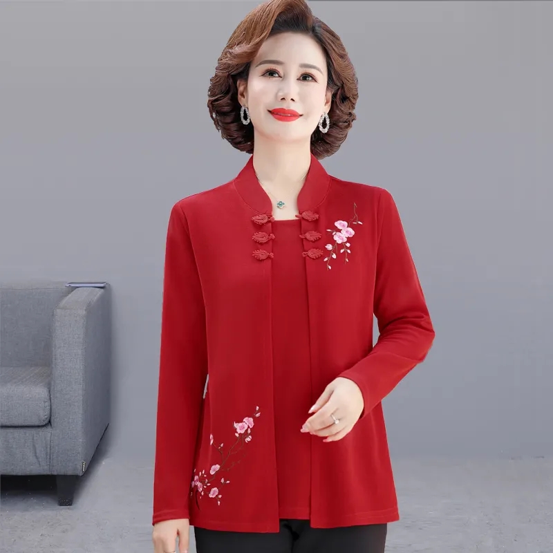Camicette Ricamate per Donne d - Embroidery Cardigan recensione e prezzo