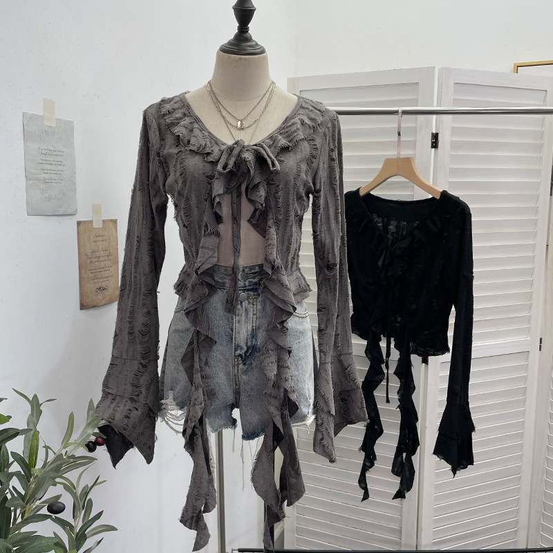 ISAROSE Cardigan stile Wastela - Embroidery Online recensione e prezzo