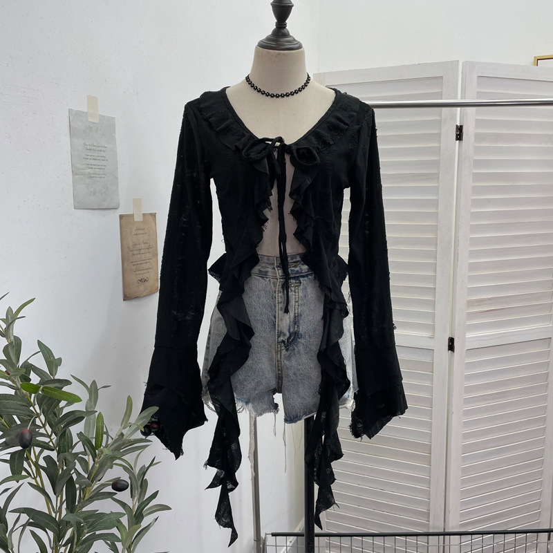 ISAROSE Cardigan stile Wastela - Embroidery Online recensione e prezzo