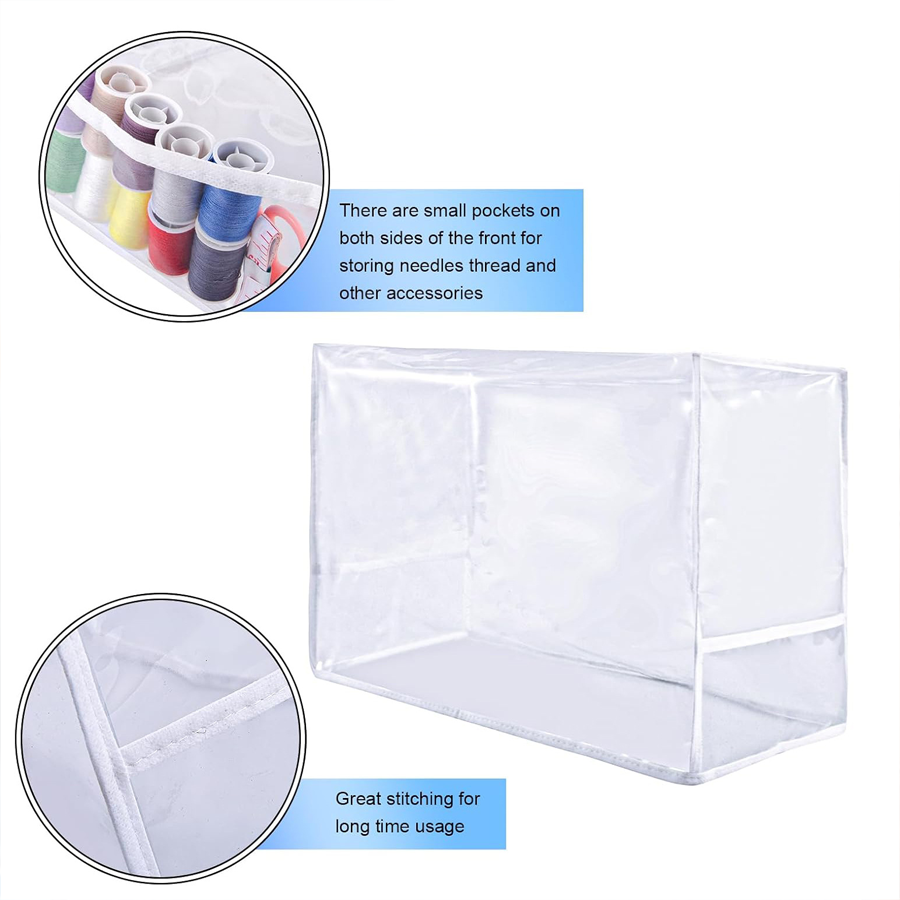 1 pezzo di copertura antipolve - Embroidery Converter recensione e prezzo