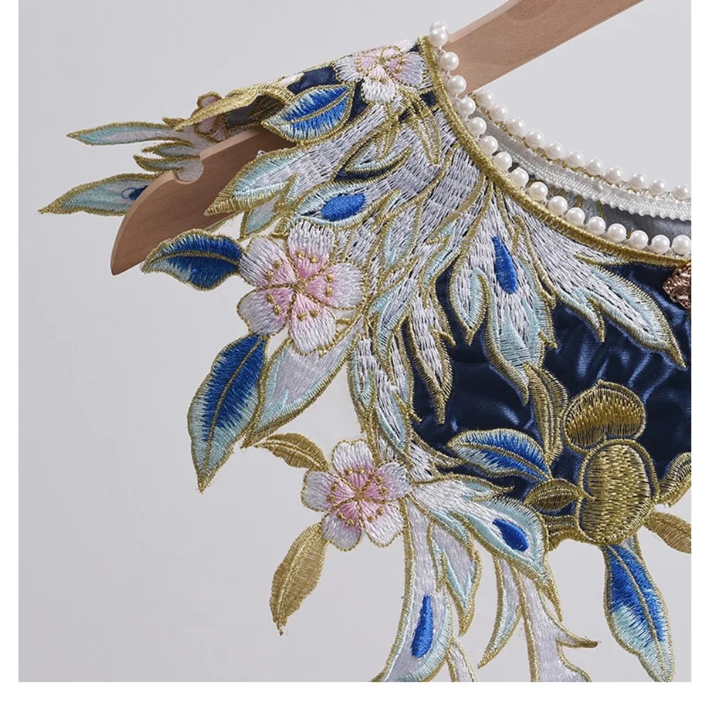 Vintage Qipao Abbigliamento do - Embroidery Horse recensione e prezzo