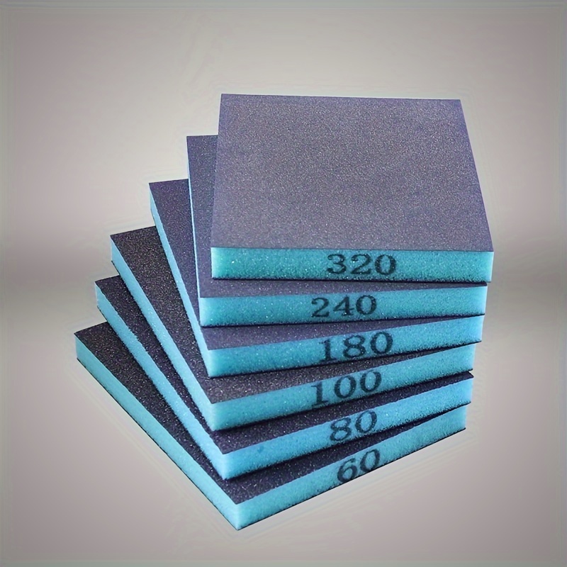 6 Spugne Abrasive, Blocchi Abr - Embroidery Art Painting recensione e prezzo
