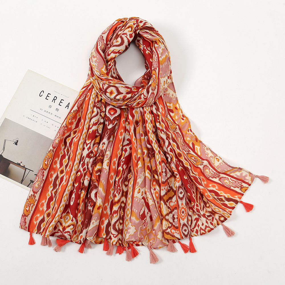 Moda Primavera Estate Sottile  - Embroidery Shawl recensione e prezzo