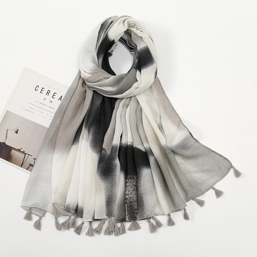 Moda Primavera Estate Sottile  - Embroidery Shawl recensione e prezzo