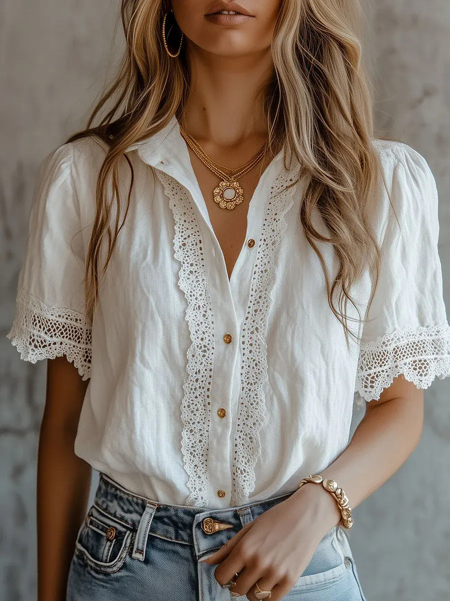 Camicie Eleganti da Donna, Cas - Embroidery Online recensione e prezzo