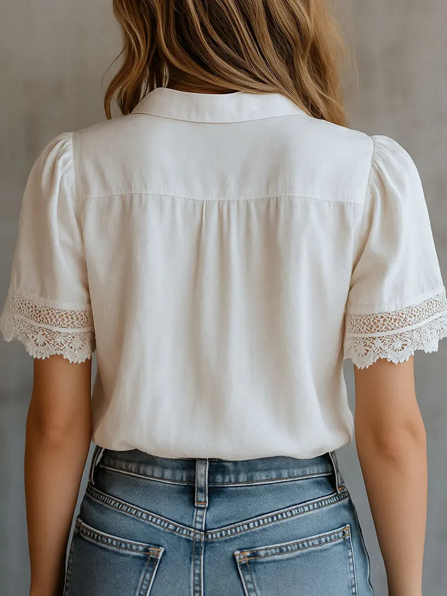 Camicie Eleganti da Donna, Cas - Embroidery Online recensione e prezzo