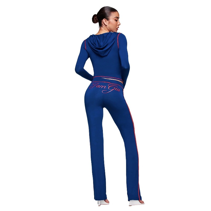 Tuta da donna in 2 pezzi con s - Embroidery Online recensione e prezzo