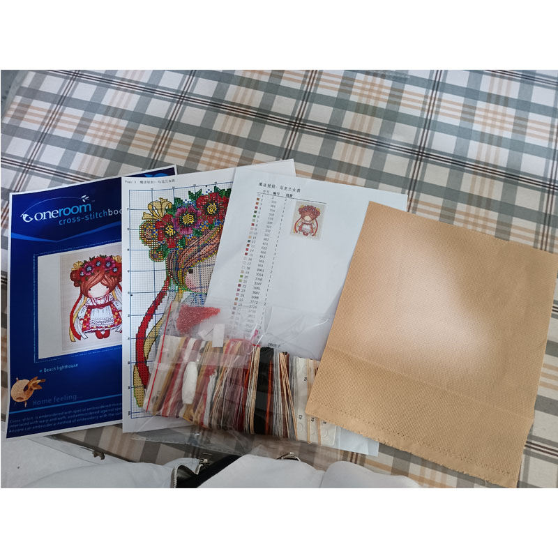 Amanti dell'anatra-kit da viag - Embroidery Lovers recensione e prezzo
