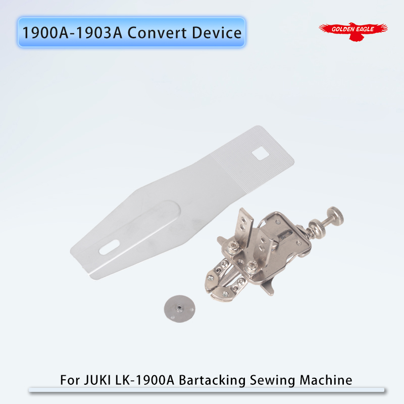 LK-1900A Cambia in LK-1903A Gr - Embroidery Converter recensione e prezzo