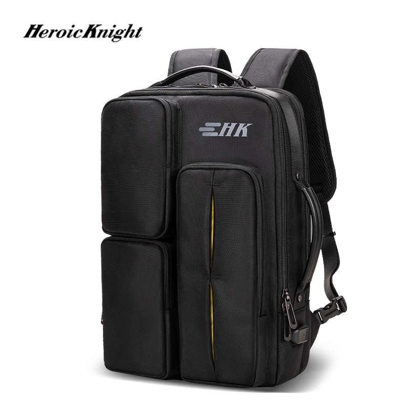 Zaino per laptop Heroic Knight - Embroidery Online recensione e prezzo