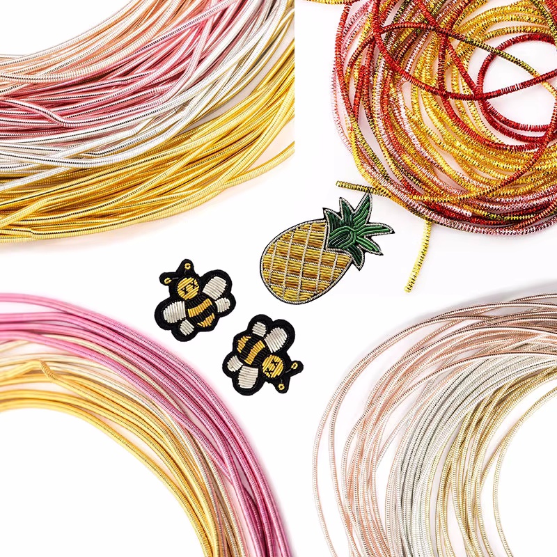 2.6M 1-1.5mm Filo per lingotti - Embroidery Handicraft recensione e prezzo