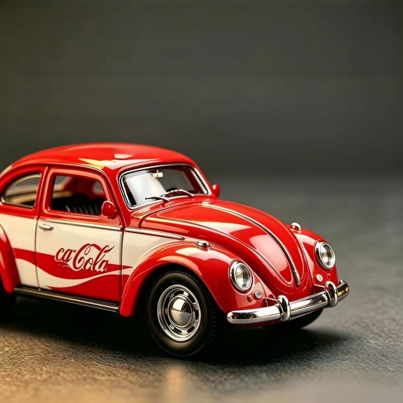 Modellino di auto in scala 1/3 - Embroidery Art Painting recensione e prezzo