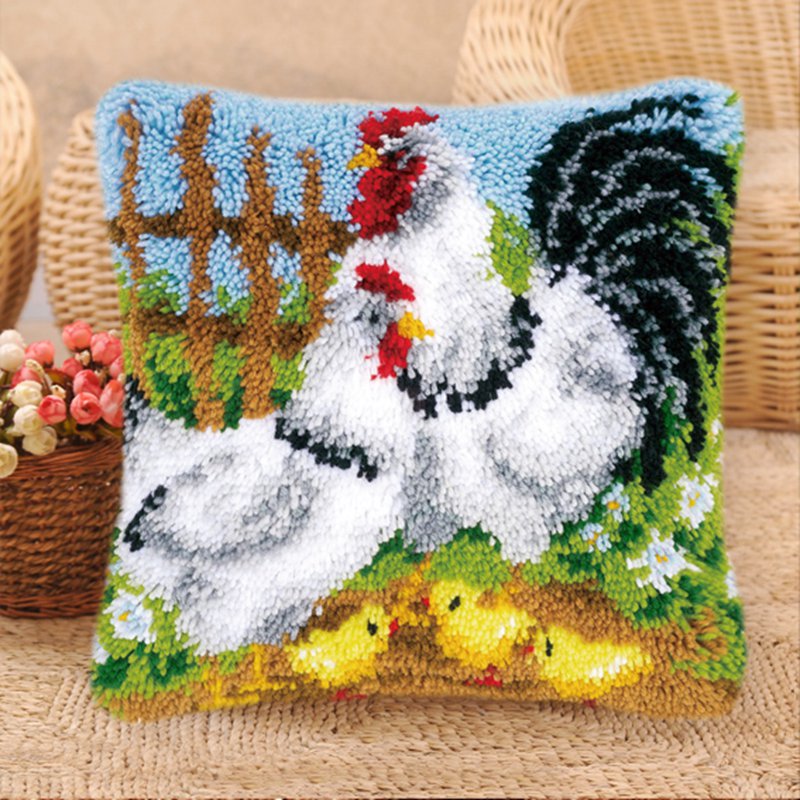Kit per lavori a maglia con ag - Embroidery Horse recensione e prezzo