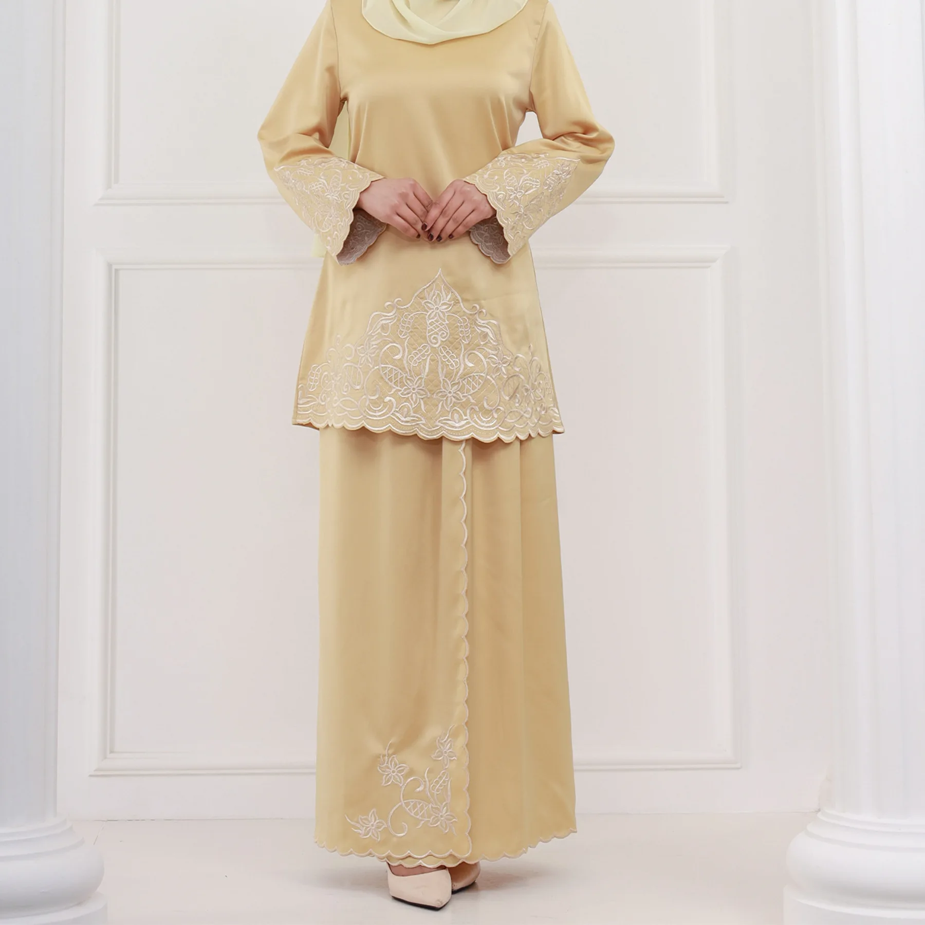 Set Ramadan Turco per Donne Mu - Embroidery Baju recensione e prezzo