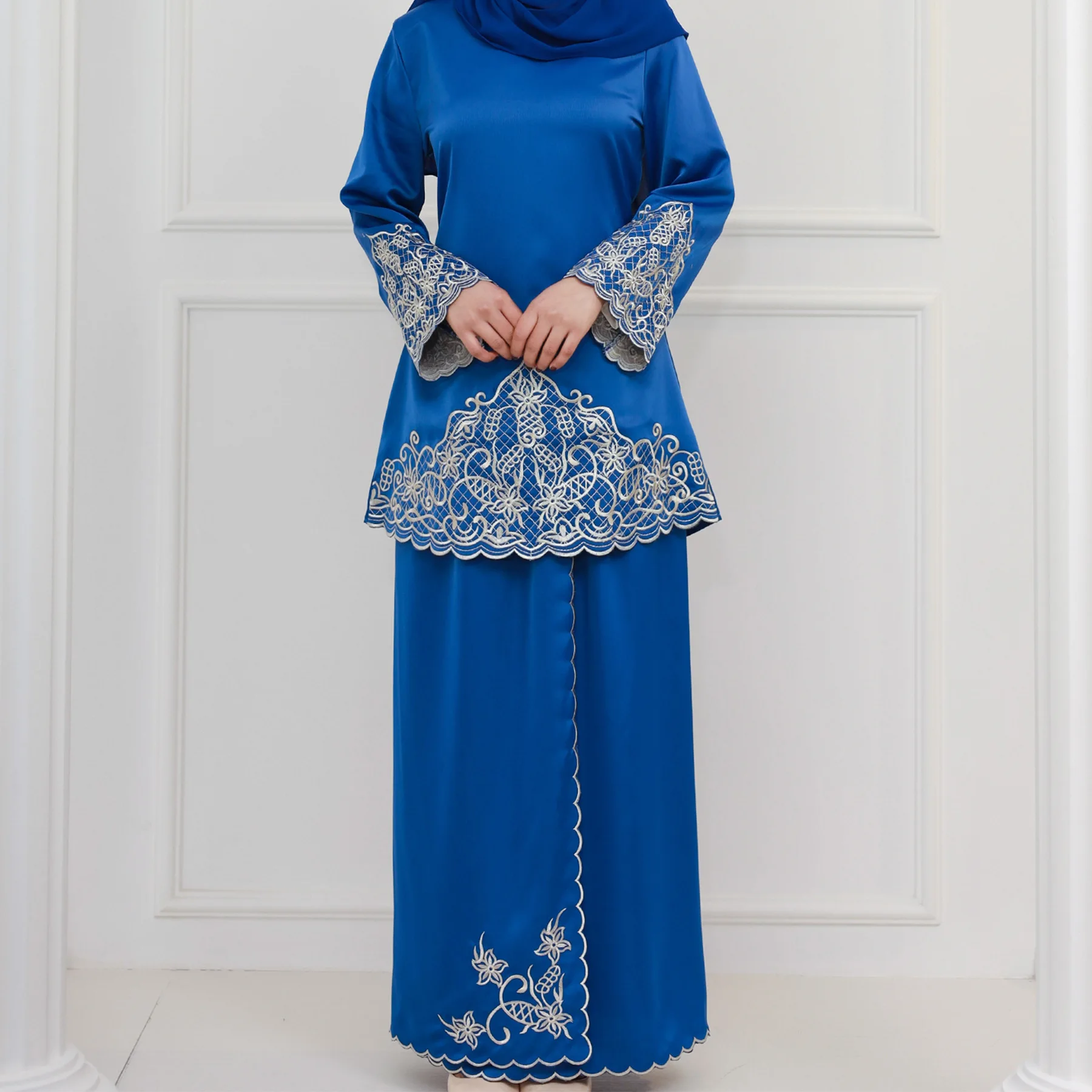 Set Ramadan Turco per Donne Mu - Embroidery Baju recensione e prezzo
