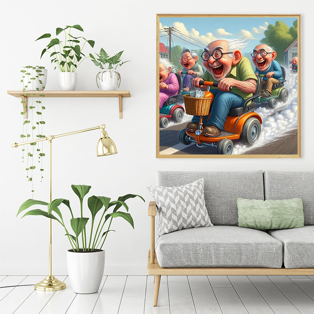 Momoart 5D fai da te diamante  - Embroidery Lovers recensione e prezzo