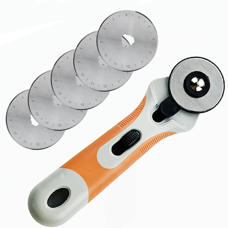 Taglierina Rotante da 45mm, Co - Embroidery Converter recensione e prezzo