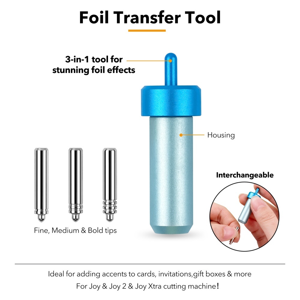 Kit di Trasferimento Foil 3 in - Transfer Paper Carbon recensione e prezzo