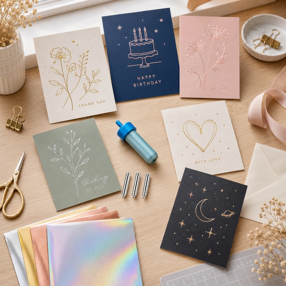 Kit di Trasferimento Foil 3 in - Transfer Paper Carbon recensione e prezzo
