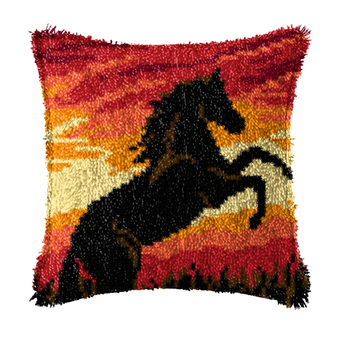 Kit gancio di chiusura animale - Embroidery Horse recensione e prezzo