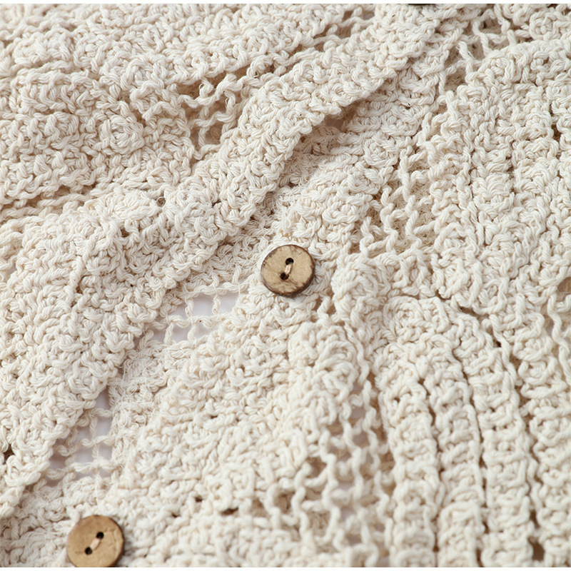 Camicie da donna in maglia all - Embroidery Cardigan recensione e prezzo