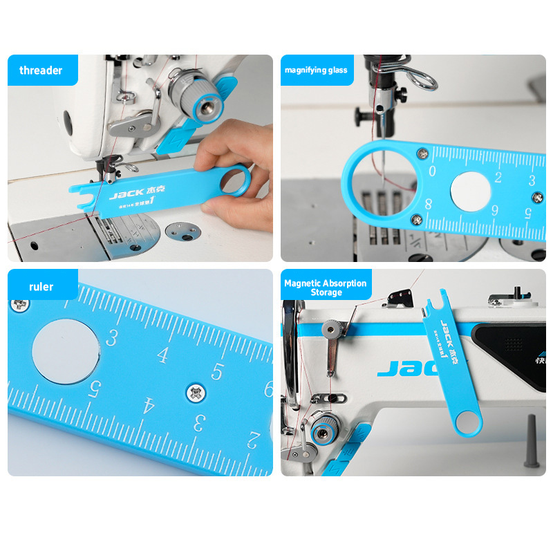Jack Dispositivo per infilare  - Embroidery Converter recensione e prezzo