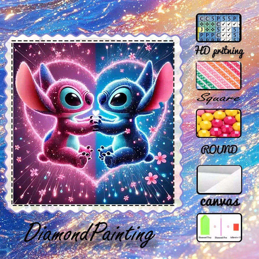 1 pezzo - Potdemiel-5D-DIY - T - Embroidery Lovers recensione e prezzo