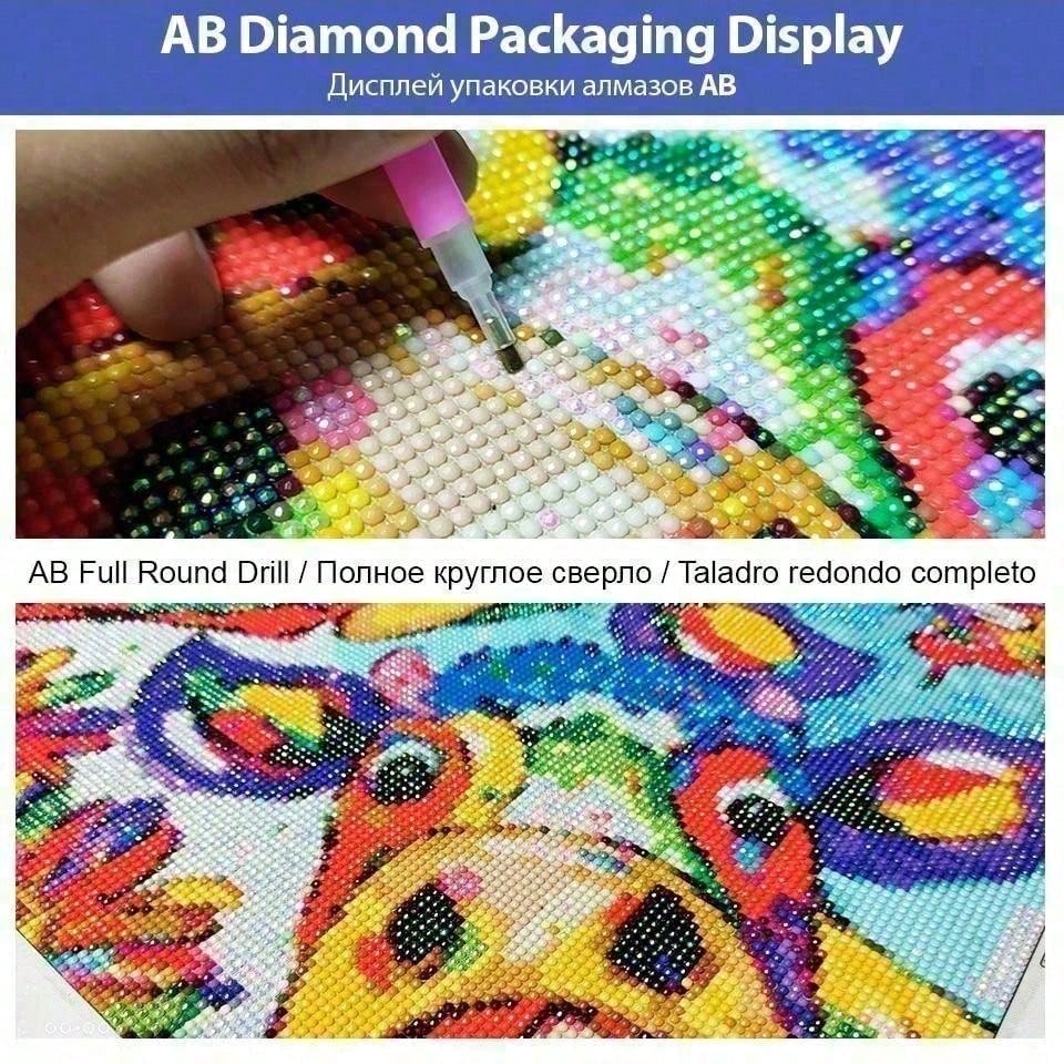 1 pezzo - Potdemiel-5D-DIY - T - Embroidery Lovers recensione e prezzo