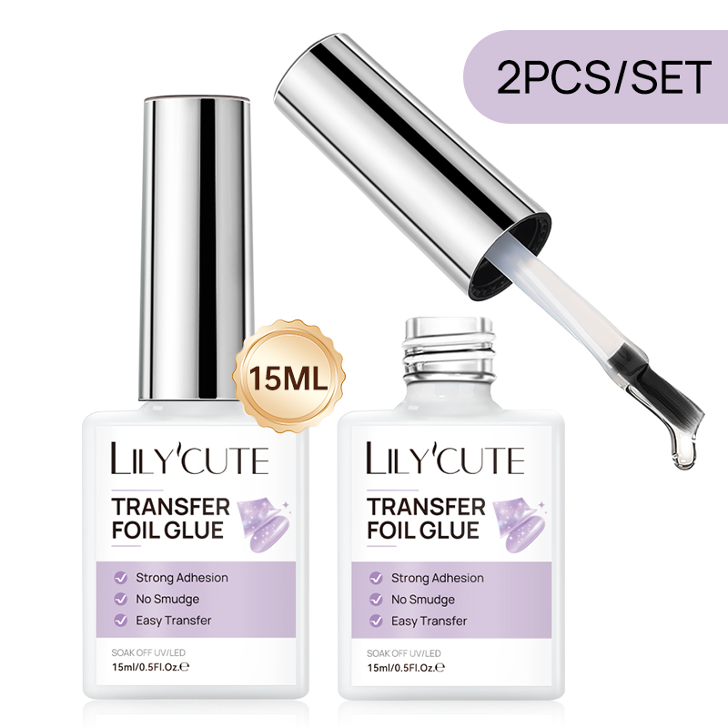 Set di gel adesivo per nail ar - Transfer Paper Carbon recensione e prezzo
