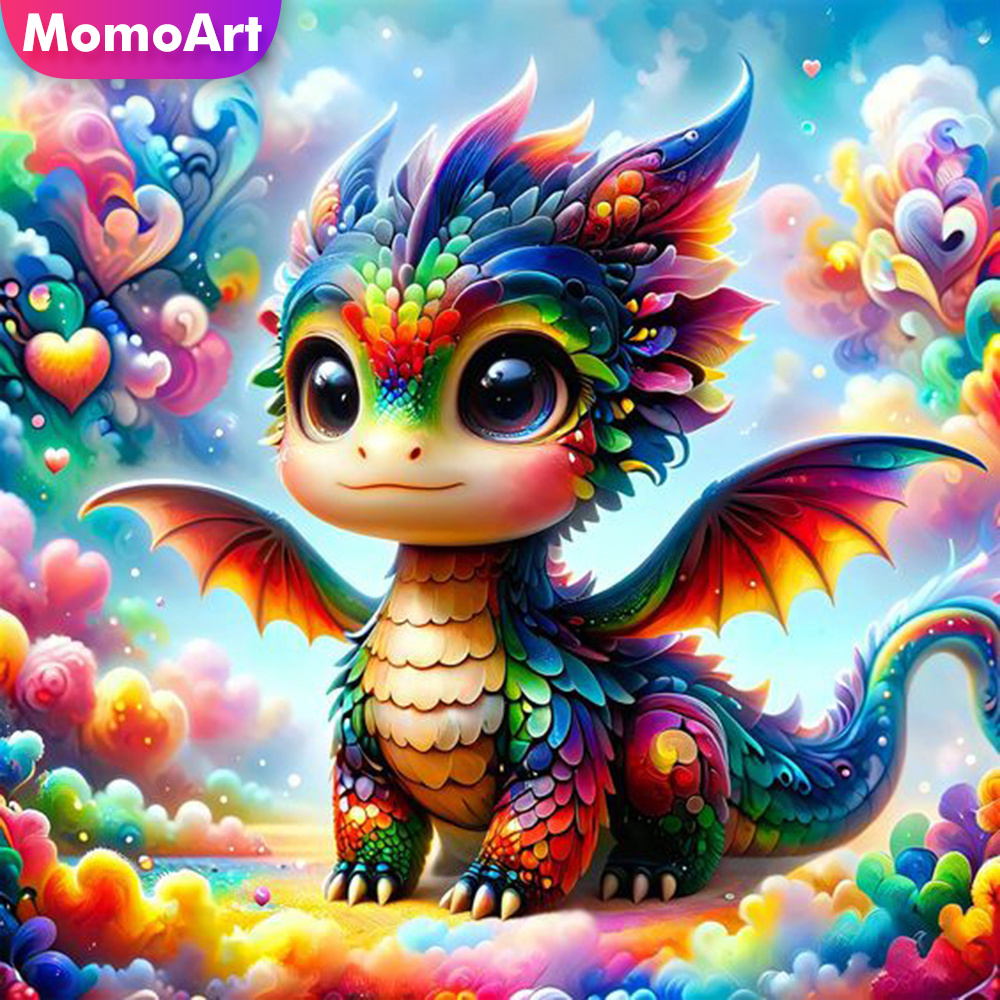 Momoart Pittura diamante roton - Embroidery Gift Ideas recensione e prezzo