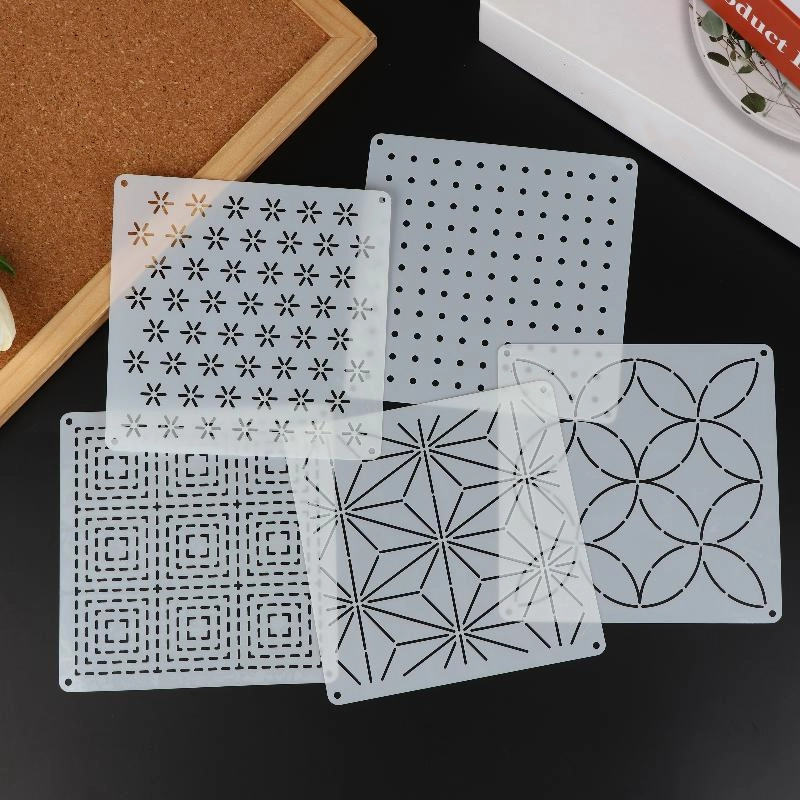 9/32 pezzi filo e aghi tessuto - Embroidery Handicraft recensione e prezzo