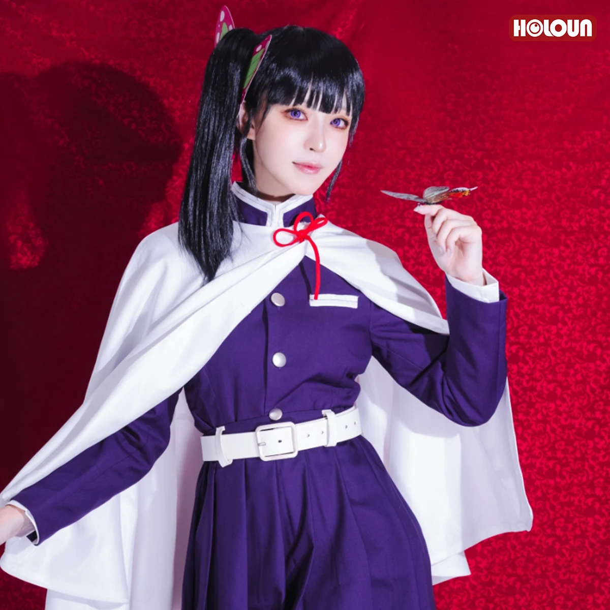 HOLOUN Costume Cosplay Anime T - Embroidery Gift Ideas recensione e prezzo