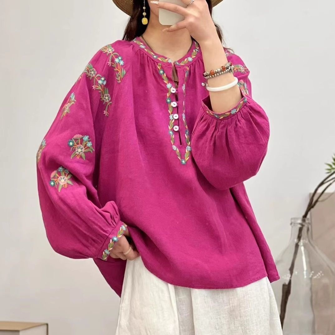 Nuovo Cardigan Scollo a V Semi - Embroidery Cardigan recensione e prezzo